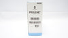 Ethicon 8424H 0 PROLENE Blue Monofilament CT-1 36mm 1/2c, 30inch (x) - Box of 36