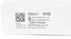 Ethicon G122 3-0 Chromic Gut Surgical Stre SH 26mm 1/2c Taper, 27inch