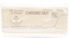 Ethicon G122 3-0 Chromic Gut Surgical Stre SH 26mm 1/2c Taper, 27inch