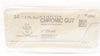 Ethicon K895 5-0 CHROMIC GUT 27inch Stre. C-1 13mm 3/8c Ndle.