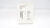 Gyrus ACMI 70145923 Smart Stapes Piston 0.5mm x 4.50mm (x)