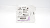 Ethicon VCP838D 3-0 VICRYL PLus, CT-1, 36mm 1/2c Taper, 18inch