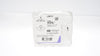 Ethicon J841D 1 Coated VICRYL CT-1 36mm 1/2c Taper, 18inch (x)