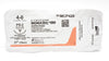Ethicon MCP426 4-0 MONOCRYL Plus, PS-2,  19mm 3/8c Reverse Cutting,  27inch (x)