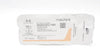 Ethicon MCP214 4-0 Monocryl Plus, RB-1, 17mm 1/2c Taper, 27inch (x)