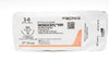 Ethicon MCP416 3-0 MONOCRYL Antibacterial Stre SH 26mm 1/2c Taperpoint 27inch(x)