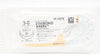 Ethicon X976 Green Braided Nonabsorbable Polyester Stre. 3-0, 30in., Tapercut (x)