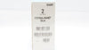 Ethicon SA8H 2 Perma-Hand Silk 60inch, 2 Strands Per Pack (x) - Box of 36