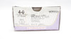 Ethicon VCP310H 4-0 VICRYL, SH-1, 22mm 1/2c Taper, 27inch - Box of 36