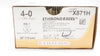 Ethicon X871H 4-0 ETHIBOND EXCEL, RB-1, 17mm 1/2c Taper, 30inch (x) - Box of 32
