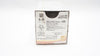 Ethicon MCP494G 4 MONOCRYL Stre P-3 13mm 3/8c ReverseCutting 18inch - Box of 12