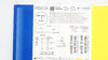 Cordis 4400604X POWERFLEX PRO PTA Dilatation Cath. 5F, 6mm x 4cm (x)