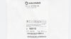 Halyard 183112 Quincke Spinal Needle, 22G x 7.0 inch (x)
