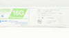 Nipro Medical FT+162530TP SafeTouch Tulip Twin PackHC-30R/C-30B 16G x 1inch (x)