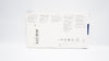 Covidien TECT1510AL Parietex Hydrophilic Anatomical Mesh 15cm x 10cm (x)