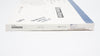 Covidien TECT1510AL Parietex Hydrophilic Anatomical Mesh 15cm x 10cm (x)