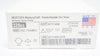 MENTOR RSZ-7320MCS MemoryGel Resterilizable Gel Sizer, 320cc, 13.0cm x 3.2cm (x)