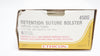 Ethicon 450G Retention Stre Bolster 2-1/2inch x 3/16inch x 1/32inch(x)-Box of 12