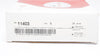Hollister 11403 New Image Skin Barrier - Floating Flange 2-1/4inch (x)- Box of 5
