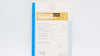 Ethicon PVPS Proceed Ventral Patch Self-Expanding Mesh Device1.7x1.7In-Boxof2(x)