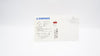 Synthes 851.604.01S RAPIDSORB 1.5mm RAPID RESAORBABLE X-PLATE 4 HOLES-STERILE(x)