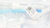 BD 2420-0007 Pump Infusion Set Back Check Valve 117inch x 25ml 20Drops/mL