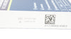 Halyard 50097 Calcium Akginate Wound Dressing 4In x 4In - Box of 10