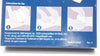 Halyard 50097 Calcium Akginate Wound Dressing 4In x 4In - Box of 10
