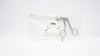 Karl Storz 28171DCN Silcut Punch, Shaft Curved 30 Degrees Right w/Cleaning Port