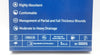 Halyard 50095 Gelling Fiber Wound Dressing Ribbon 1in. x 18in. - Box of 4
