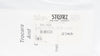 Karl Storz 30114GK Trocar + Cannula w/Silicone Valve Pyramidal Tip , 3.5mm x 5cm
