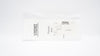 Karl Storz 30114GK Trocar + Cannula w/Silicone Valve Pyramidal Tip , 3.5mm x 5cm