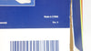 Halyard 50086 Bordered Silicone Foam Dressing 6In x 6In Square - Box of 8