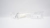 Karl Storz 26159SHW Semi-Rigid Pointed Scissors w/ Horizontal Opening 5Fr x 34cm