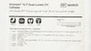 Bard 0600620 Hickman Dual-Lumen Hemodialysis Cath. 12 Fr x 54cm (x)