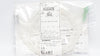 Olympus MAJ-855 Auxiliary Water Tube
