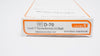 Smiths Medical D-70 Level 1 Normothermic IV Fluid Administration Set (x)
