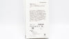 Smith&Nephew 72203706 Healicoil Regenesorb 5.5mm Stre Anchor, Stre Blue (x)