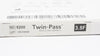 Teleflex 5200 Twin-Pass Dual Access Caths. 3.5F x 135cm (x)