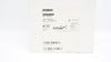 Arthrex AR-6540 Cannula, Twist-In with No-Squirt Cap 8.25mm ID x 9cm - Box of 2