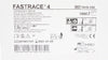 ConMed 1915-100 FASTRACE 4 Adult Resting Tab ECG Electrode (x) - Box of 1000