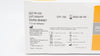Smith&Nephew RR550 Rapid Rhino Epistaxis Nasal Pac 5.5cm Anterior (x)- Box of 10