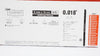 Gore VBJR061502A Viabahn Radiopaque Markers 6mm x 15cm, 6Fr x 0.018inch (x)
