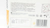 Smith&Nephew 66800453 AllevynAg Gentle Border Silicone Gel Adhesive (x)-Box of10