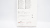 Gore IRST06080080L Intering Vascular Graft Thin Wall 6mm x 80cm (x)