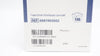 Covidien 8881903002 Monoject Oral Syringe 3mL Clear - Box of 100