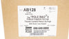 Nurse Assist AB128 Enteral Irrigation & Thumb Control Piston Syringe - Box of 30