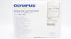 Olympus MAJ-209 Sterile Single Use Biopsy Suction Valve (x) - Box of 20