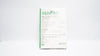 Genzyme 4301-02 Sepra Firm Adhesion Barrier 5inch x 6inch (x) - Box of 10