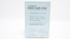 Whaledent P-260 Para.Post.Plus, Post & Core System W/Parallel-Sides Posts